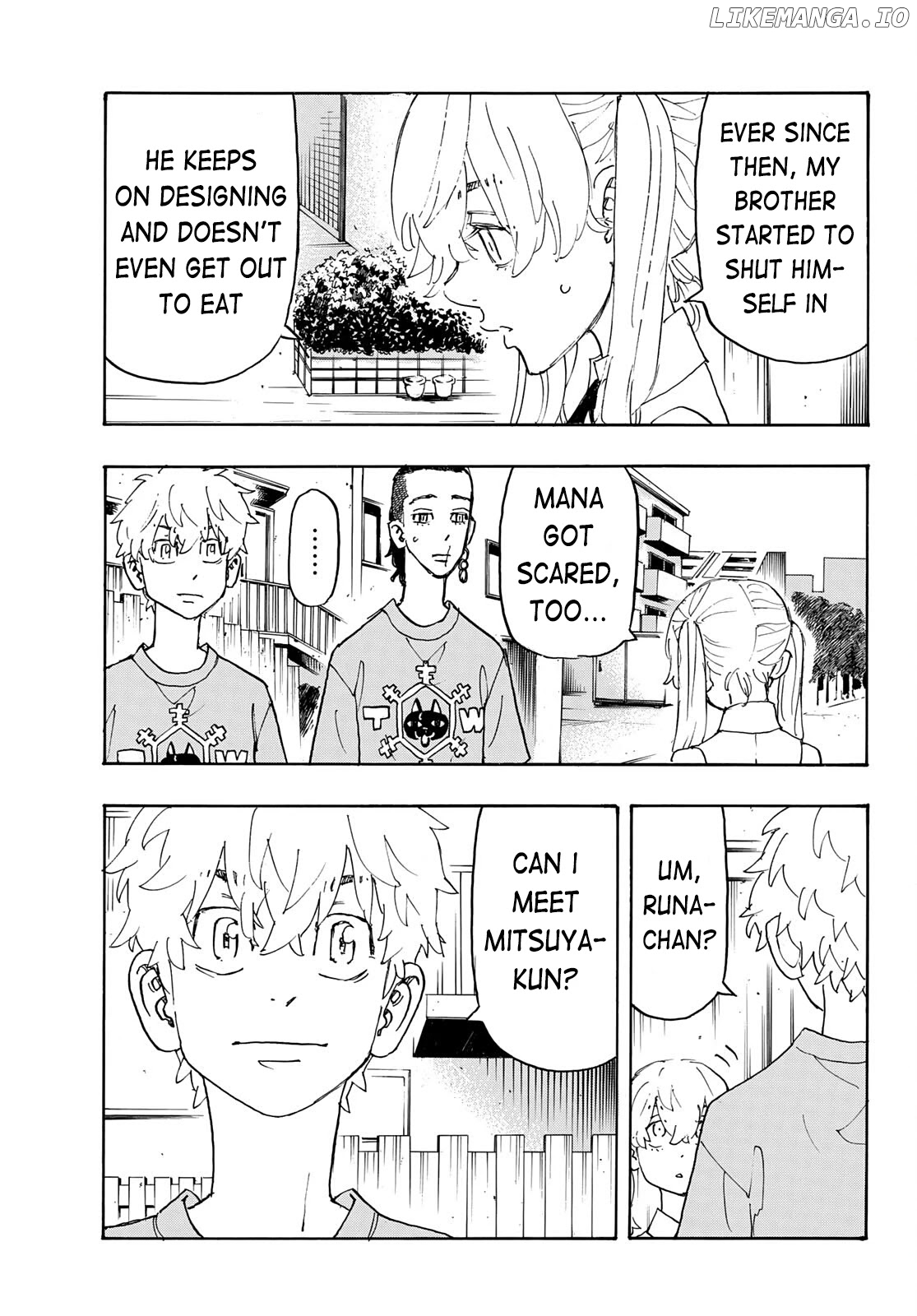 Tokyo Revengers, Chapter 238 image 07